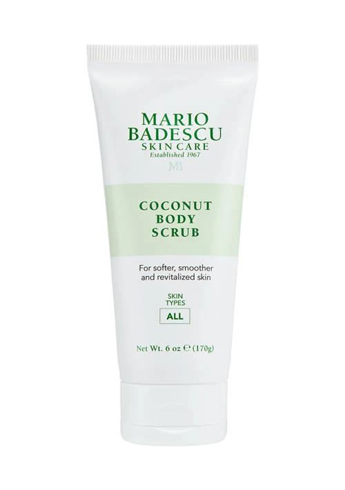 Mario Badescu Coconut Body Scrub