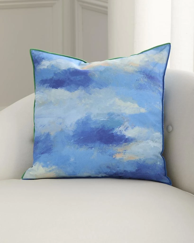 Designers Guild Matsu Decorative Pillow, 20" Square 2