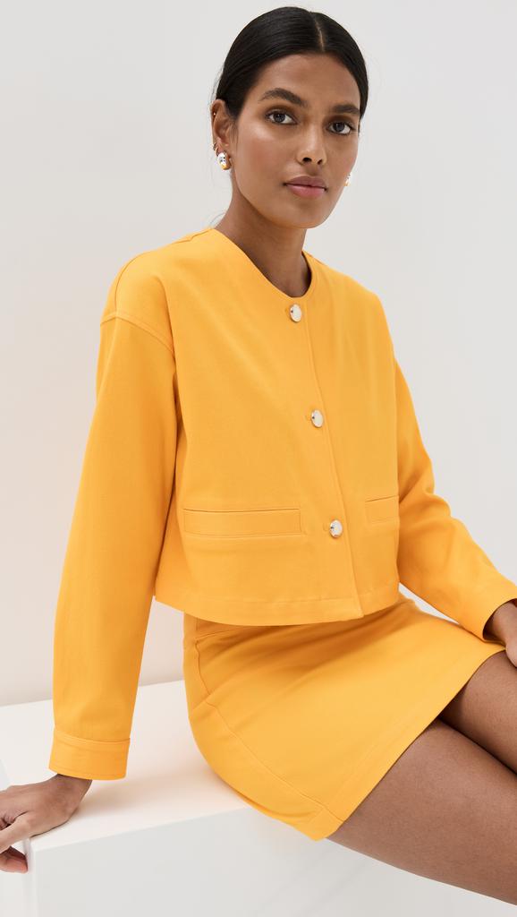 Sablyn Ciro Twill Jacket