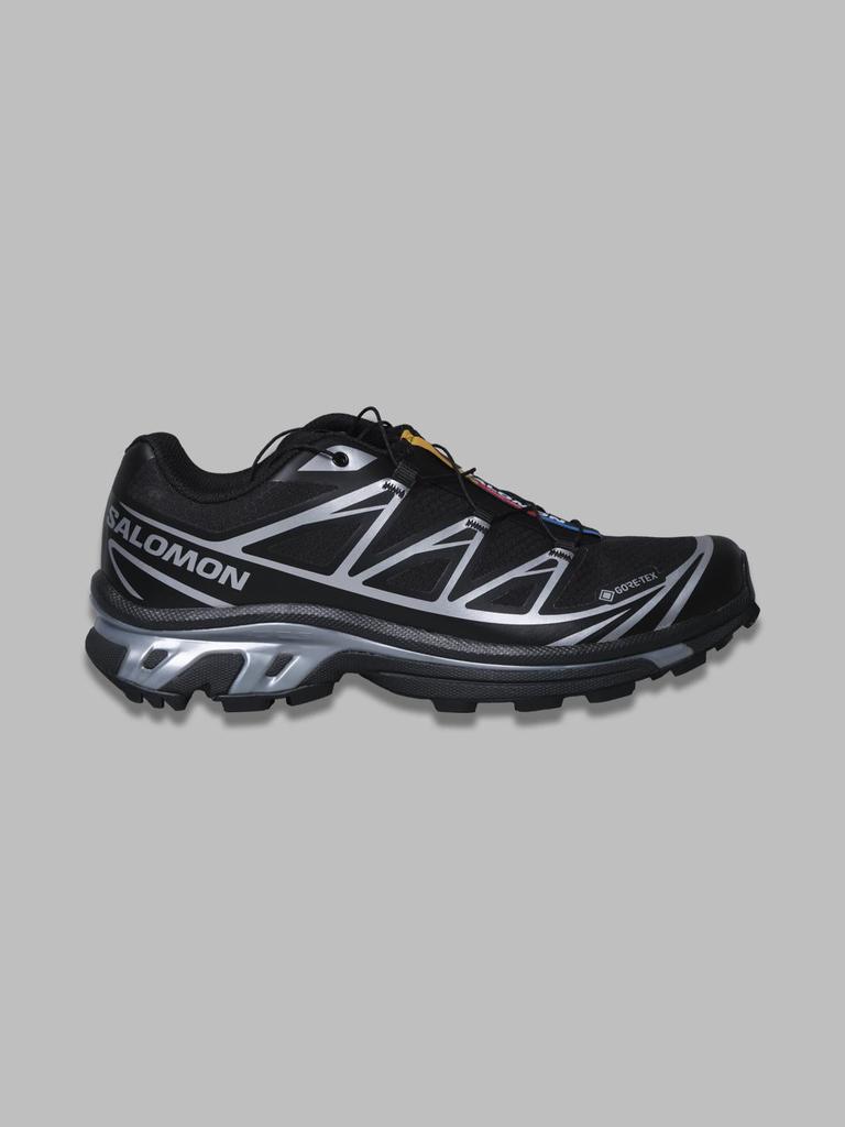 Salomon xt-6 gtx black/black/ftw silver - Casual Shoes - BeyondStyle