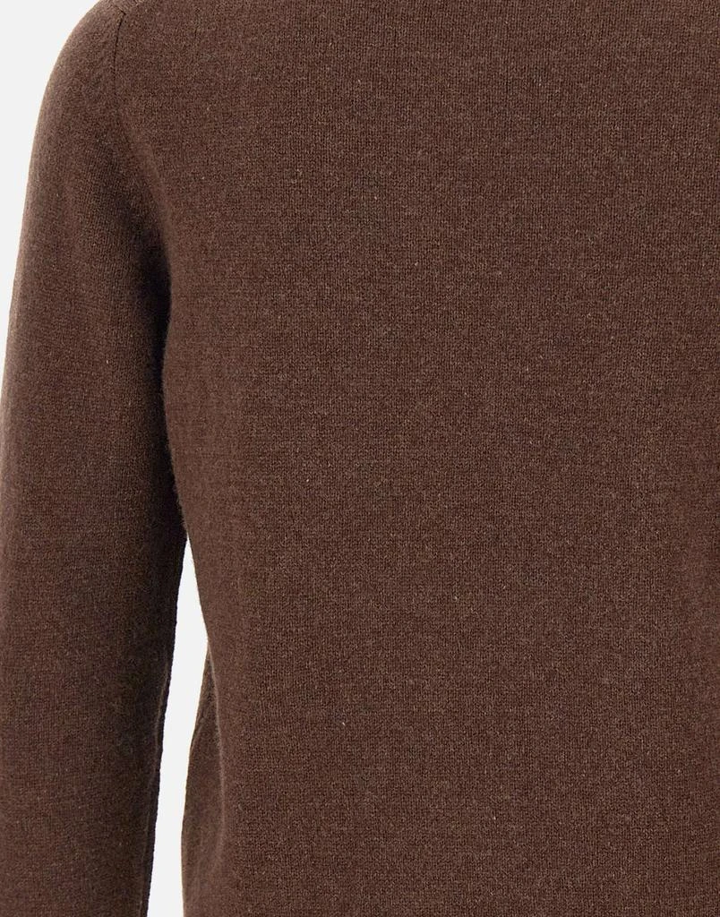 GRAN SASSO Super Geelong wool sweater 3