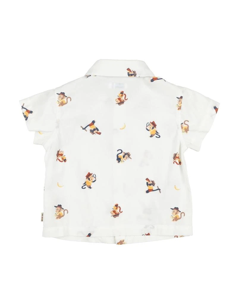 Mayoral Patterned shirt 2