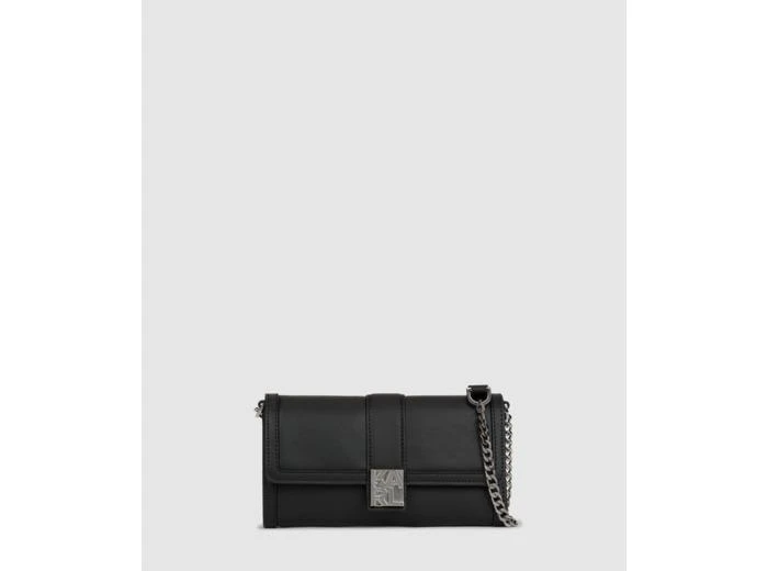 Karl Lagerfeld Paris K/BLOCK LOGO WALLET ON CHAIN