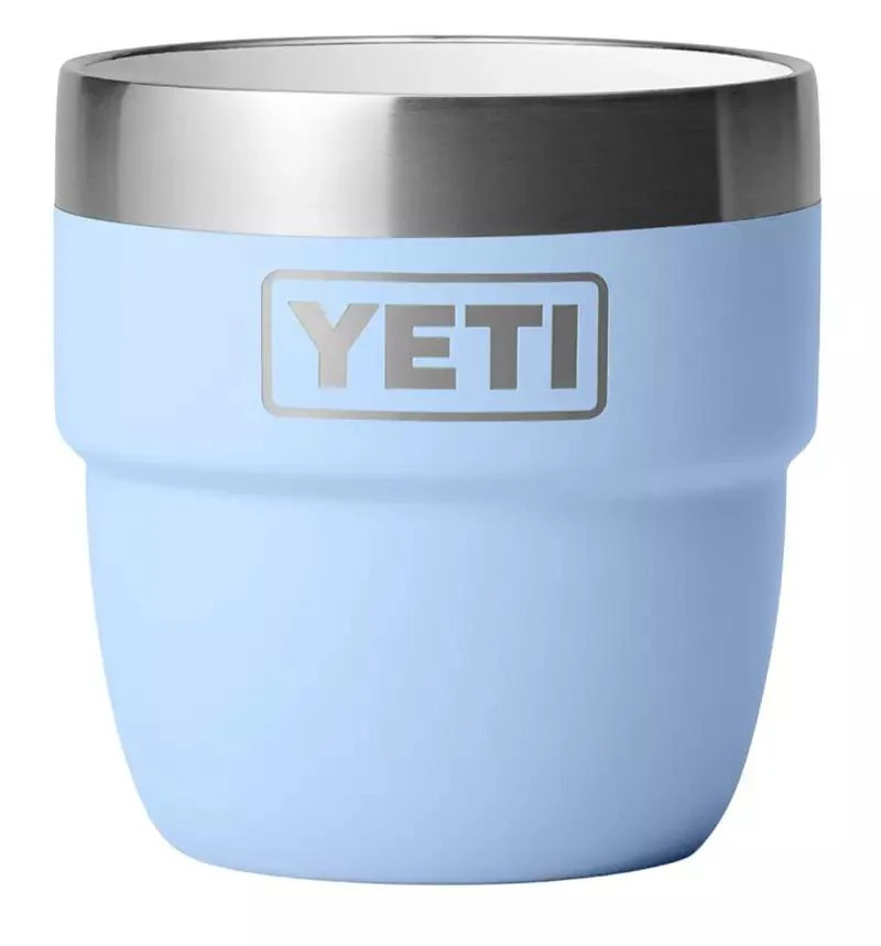 YETI YETI 4 oz. Rambler Stackable Espresso Cups 3
