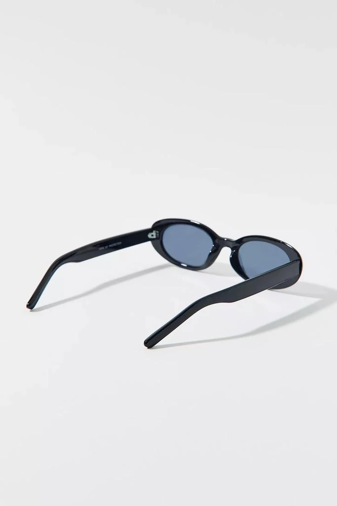 Urban Outfitters UO Essential Oval Sunglasses 4