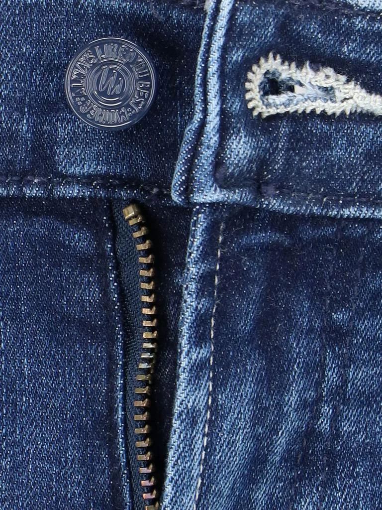 MOTHER Mother The Hustler Roller Sneak Jeans 4