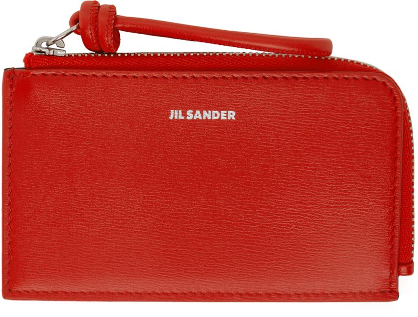 giro envelope wallet 小物 JIL SANDER GIRO ENVELOPE COIN PURSE Giro