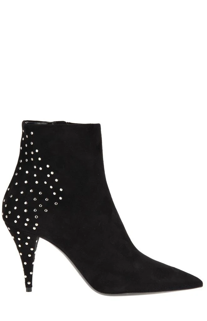 Yves Saint Laurent Saint Laurent Kiki Pointed Toe Boots 1
