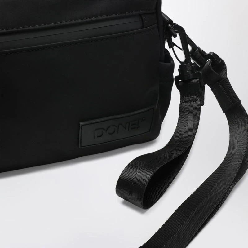 DONE! Black nylon pouch 7
