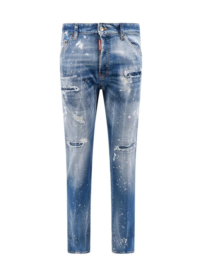 DSQUARED2 Dsquared2 Cool Guy Distressed Jeans 1