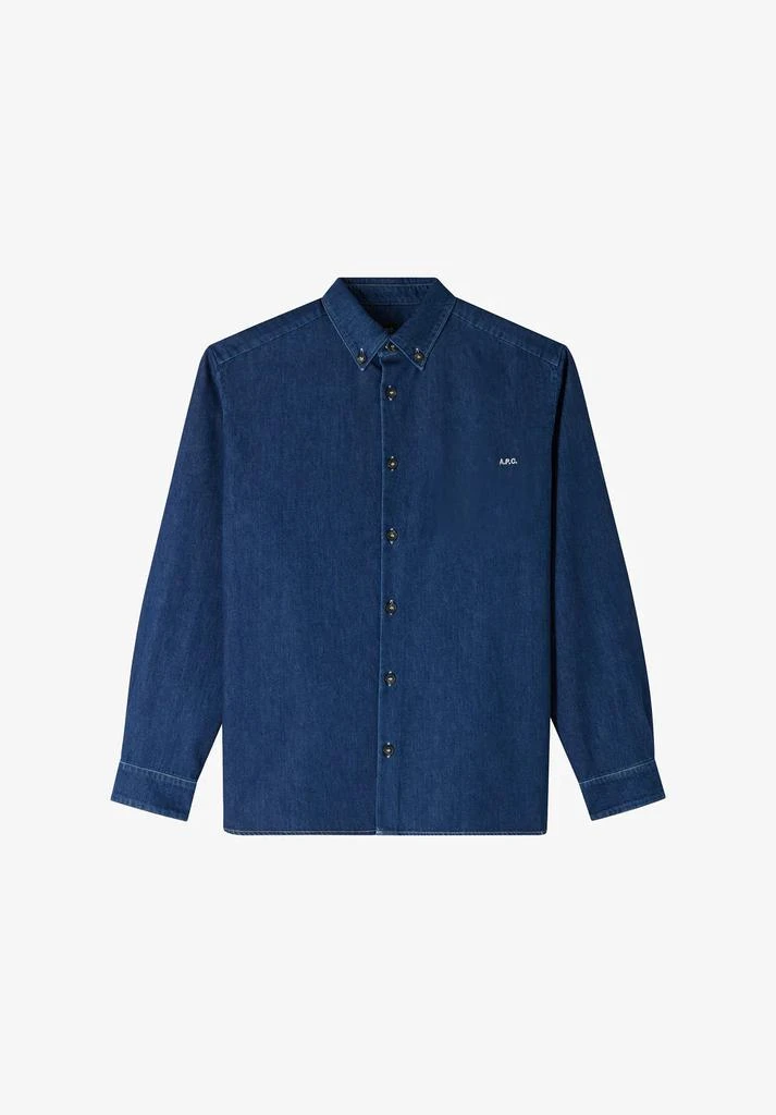 A.P.C. Mathias shirt 2
