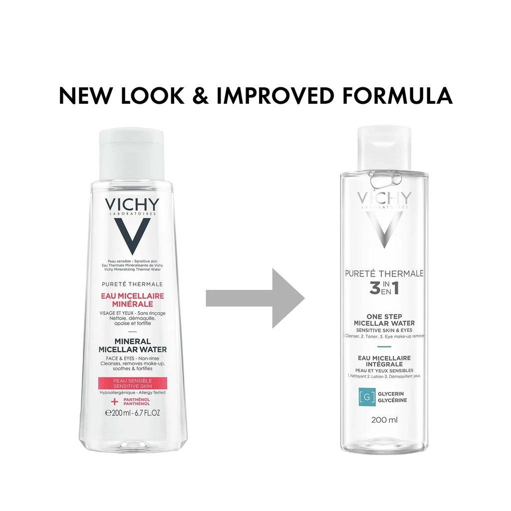 Vichy Vichy Pureté Thermale One Step Micellar Water 3