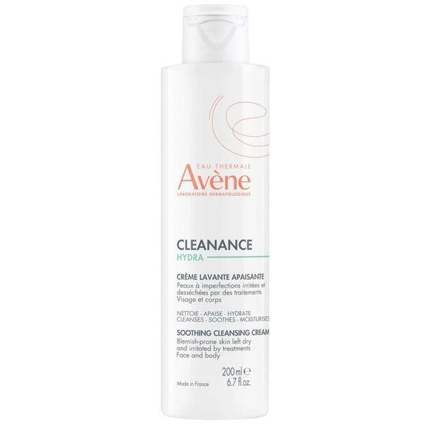 Avene Avène Cleanance HYDRA Soothing Cleansing Cream 200ml 1