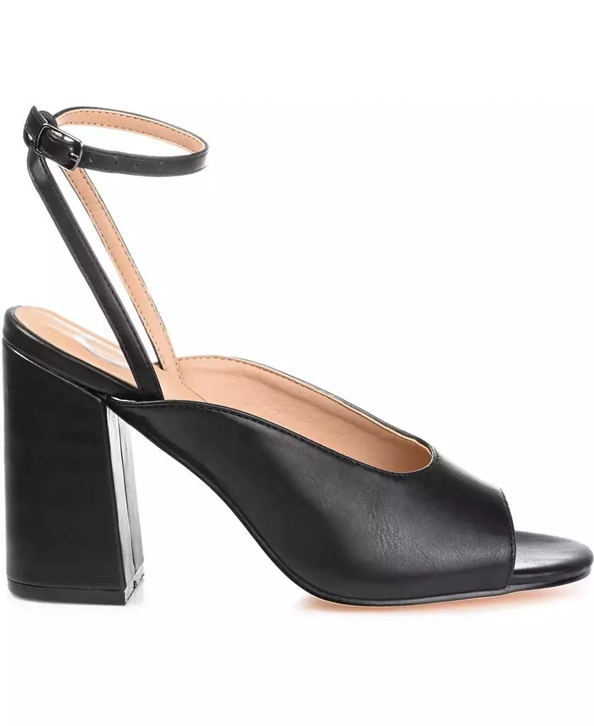 Journee Collection Women's Calypso Block Heels 2
