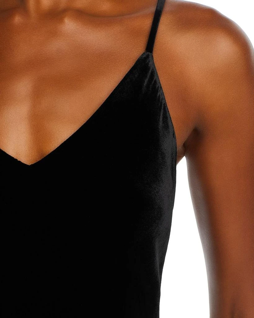 L'Agence Seridie Midi Slip Dress 6