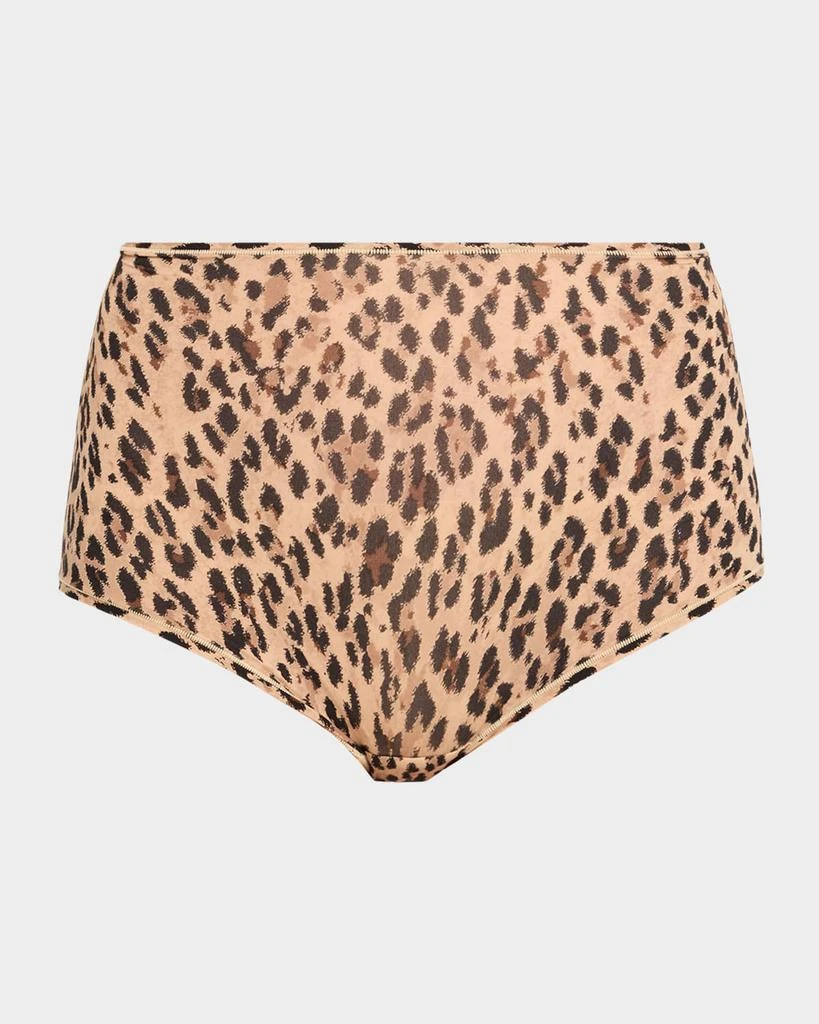 SKIMS Fits Everybody High-Rise Boyshorts