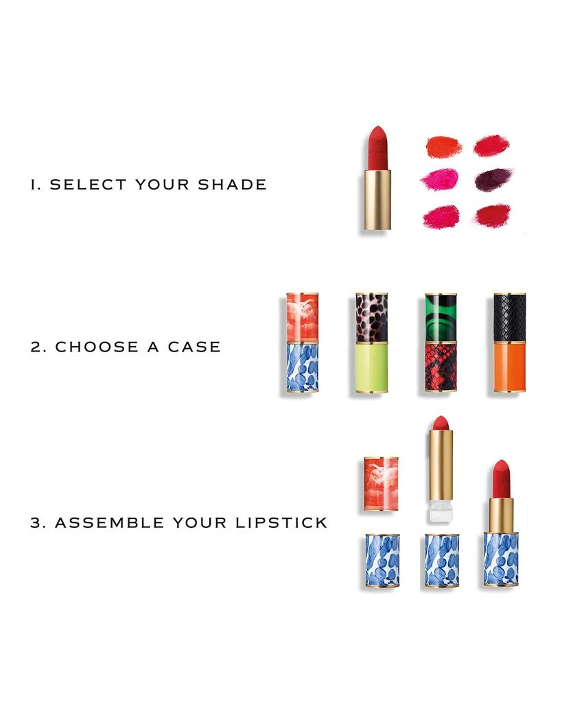 Dries Van Noten Matte Lipstick Refill 4