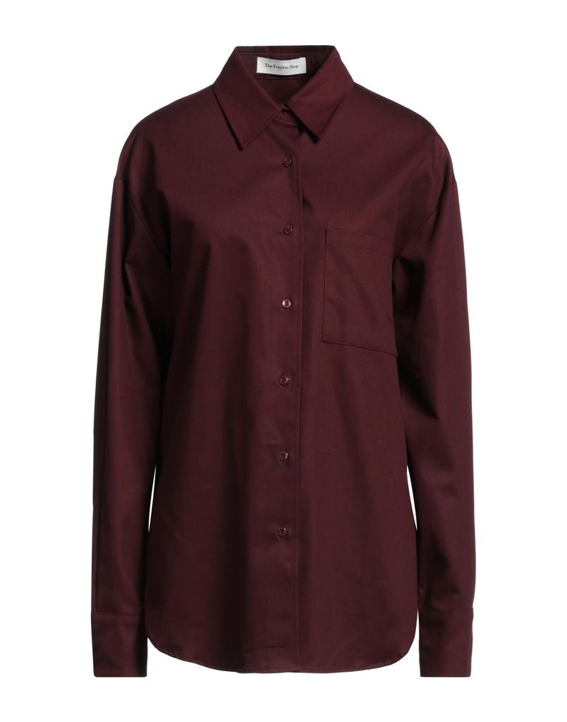 The Frankie Shop Solid color shirts & blouses