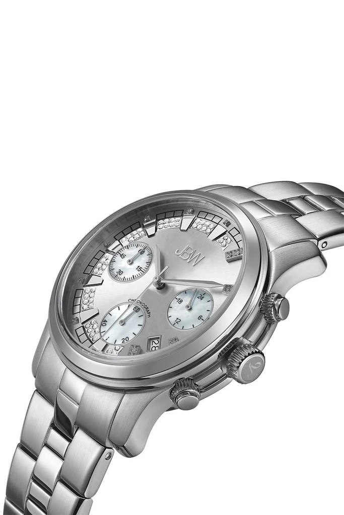 Jbw Women's Alessandra Diamond Watch, 38mm - 0.20 ctw 2