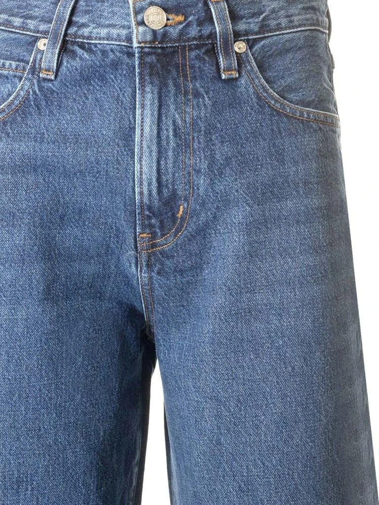 FRAME Frame The Narrow High Waist Jeans 4