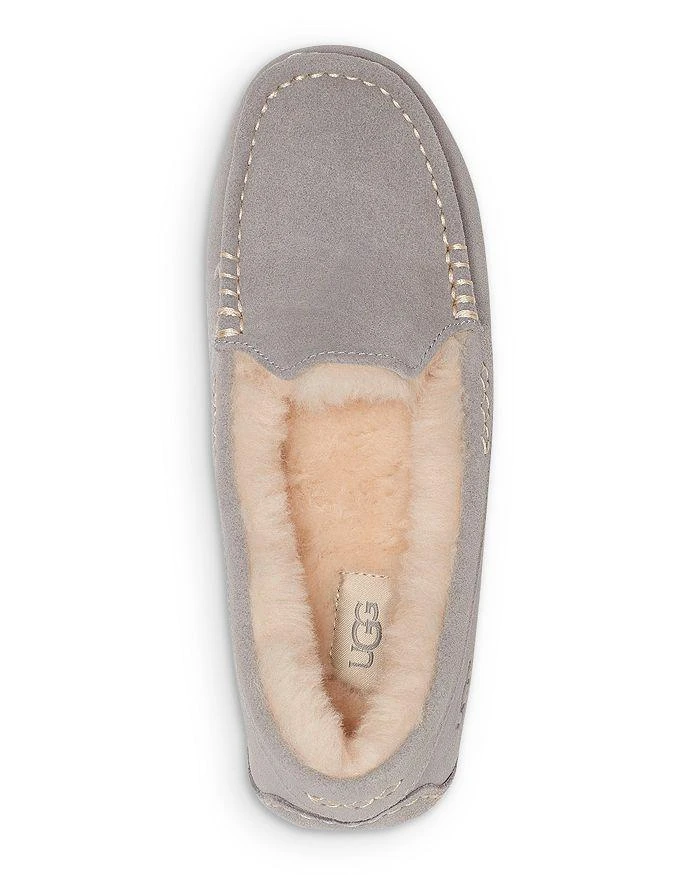 UGG Women's Ansley Moc Toe Slippers 4