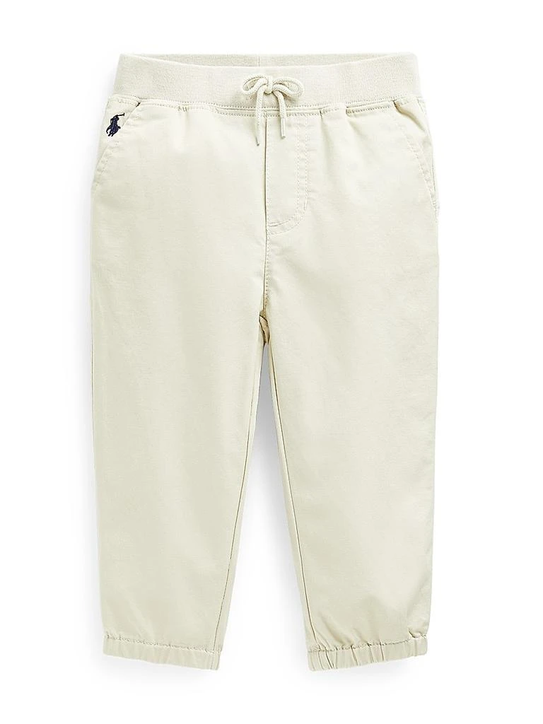Ralph Lauren Baby Boy's Flat Front Joggers 1