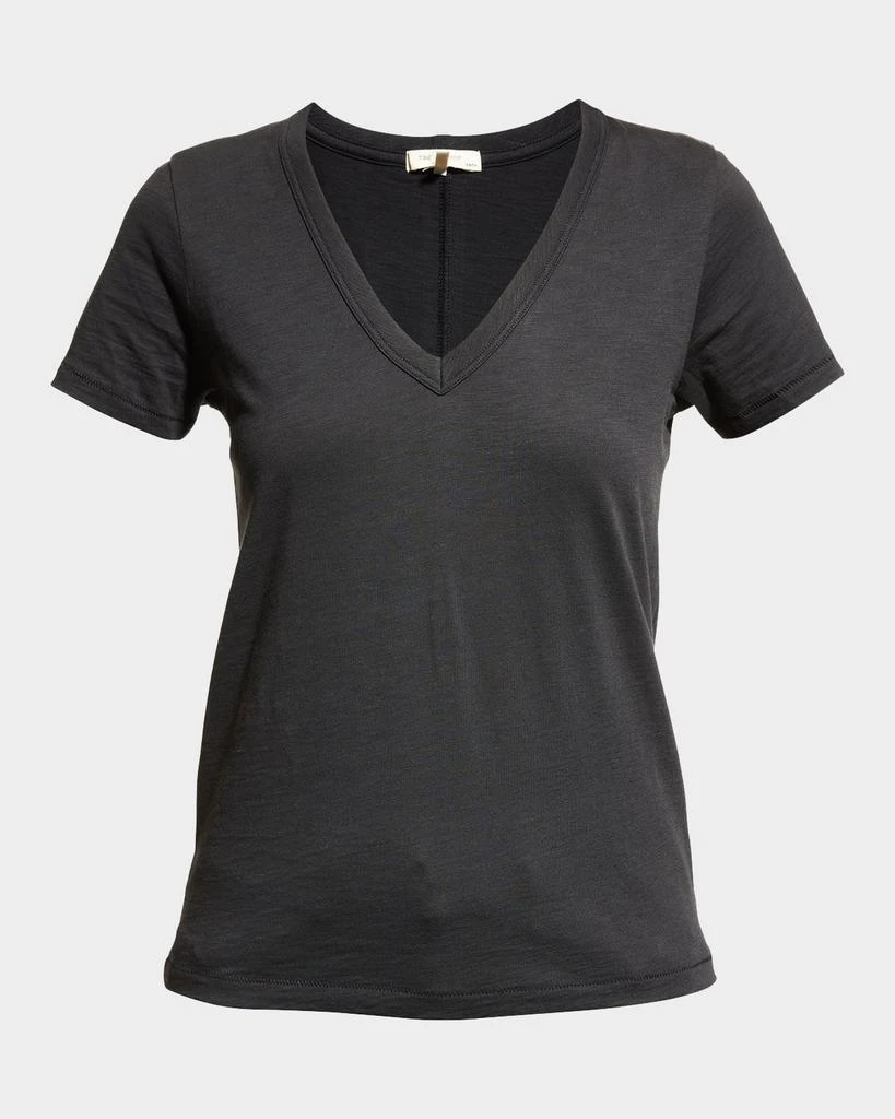 Rag & Bone The Vee Basic T-Shirt 1