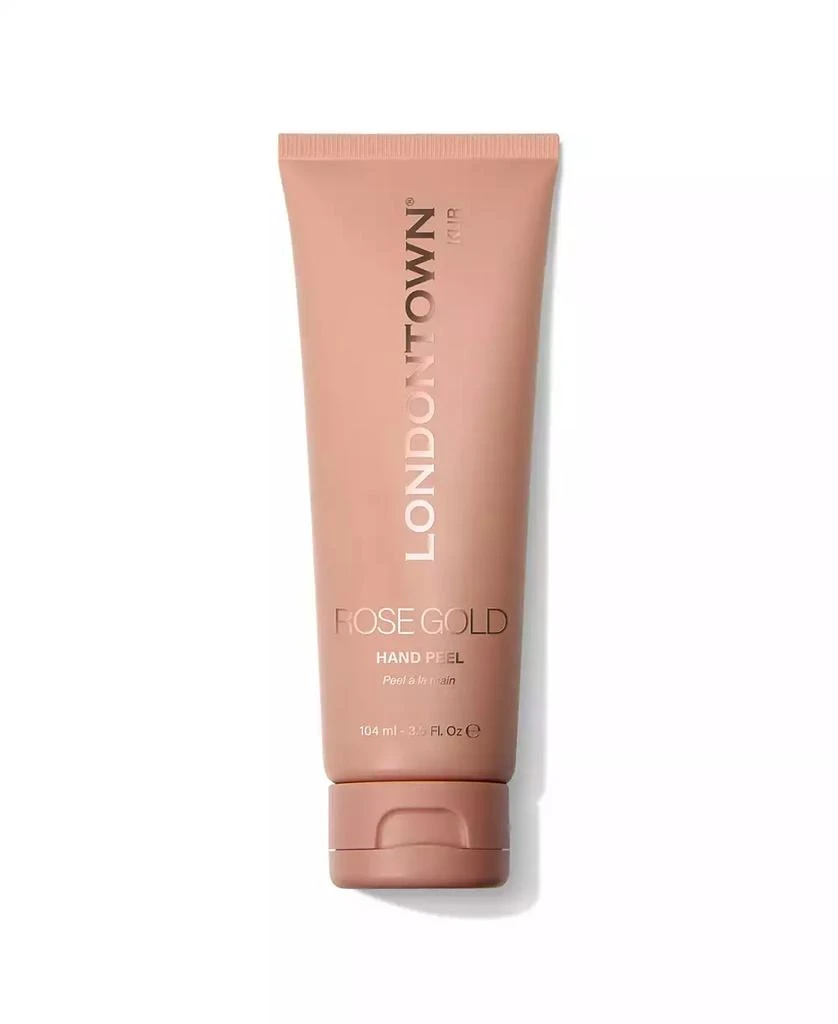 Londontown Rose Gold Hand Peel, 3.5 oz. 1