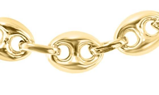 Effy 14K Gold Plated Sterling Silver Mariner Chain Necklace 2