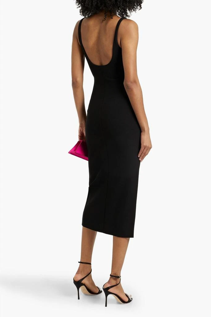 knee length dresses for ladies Bec + Bridge Aveline Tuck Midi Dress