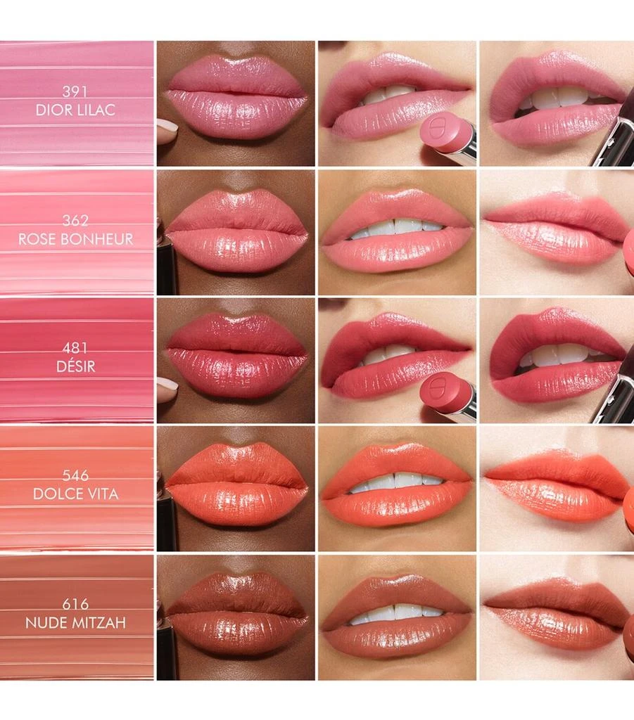 Dior Dior Addict Shine Refillable Lipstick 5