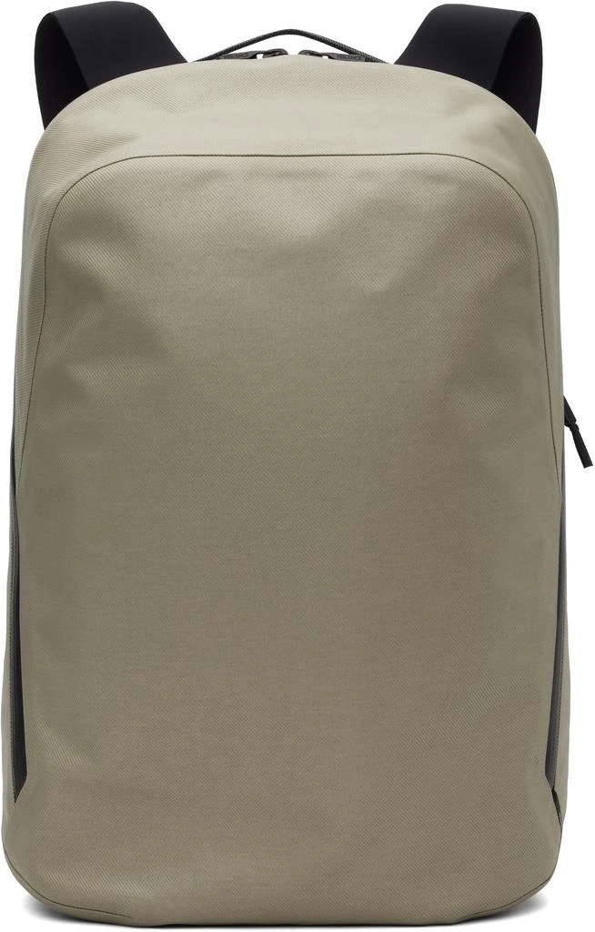 Taupe Anodic Backpack