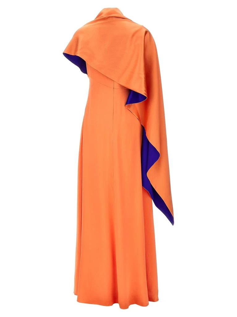 ROKSANDA Roksanda Pilar Asymmetric Dress 2