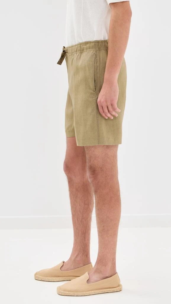 ORLEBAR BROWN Alex Linen Shorts 3