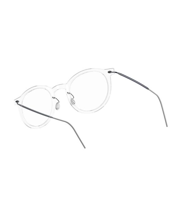 LINDBERG 6636 N.O.W. Titanium Eyeglasses