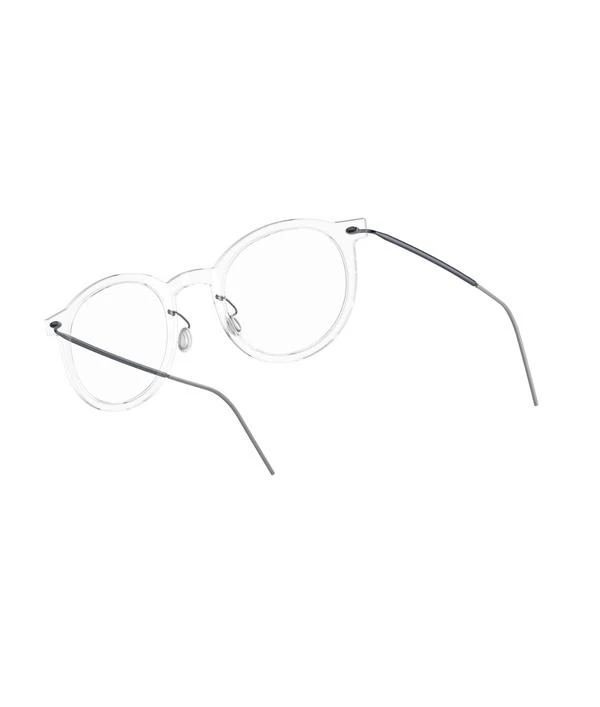 LINDBERG 6636 N.O.W. Titanium Eyeglasses 2