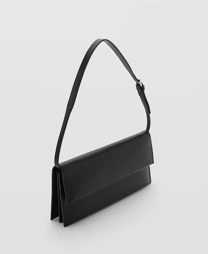 Mango Women's Strap Shoulder Bag