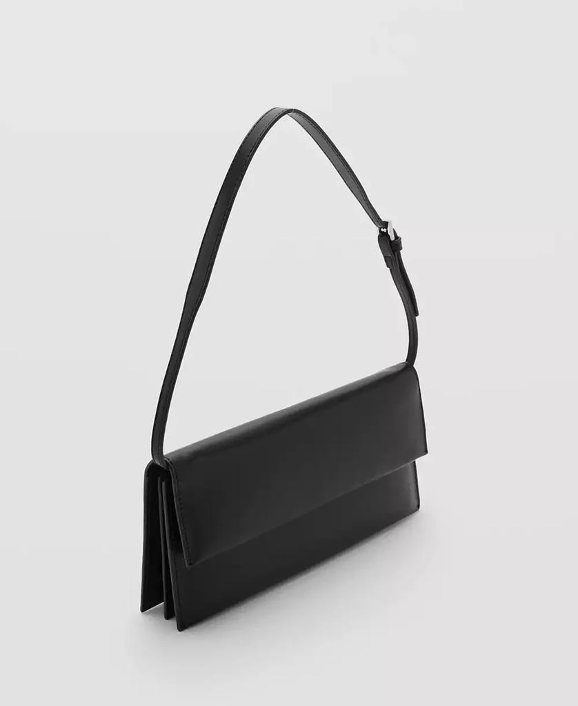 Mango Women's Strap Shoulder Bag 2