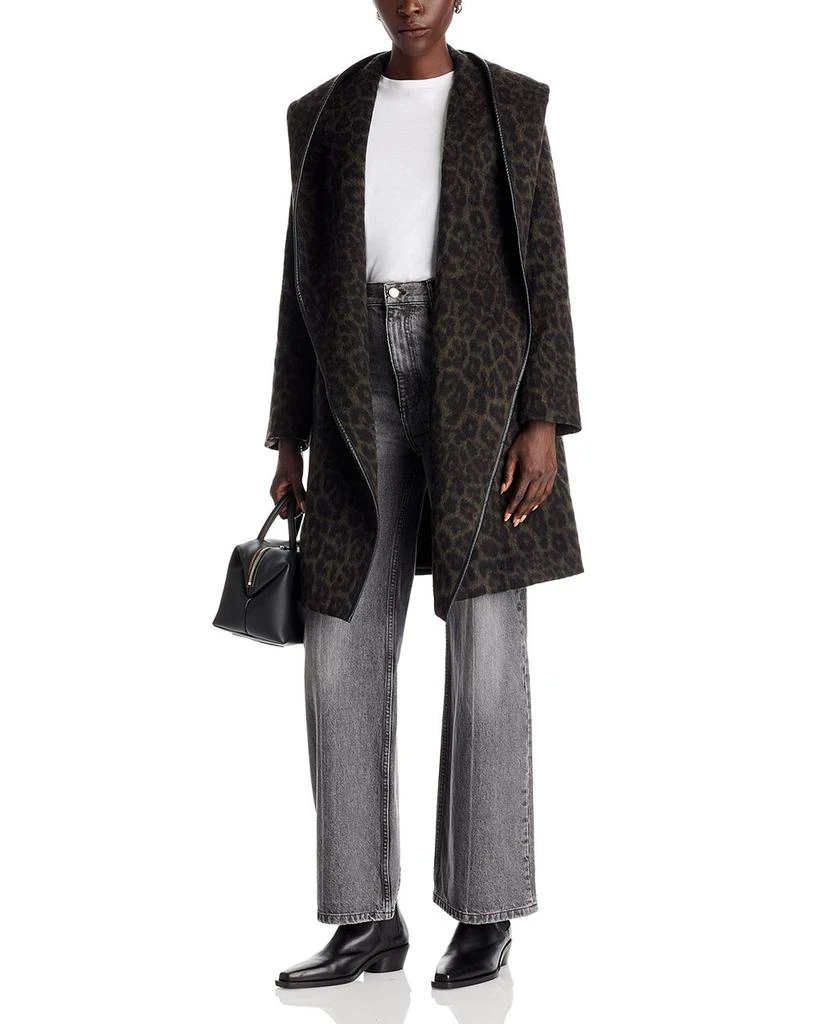 Ramy Brook Joan Wrap Coat 2