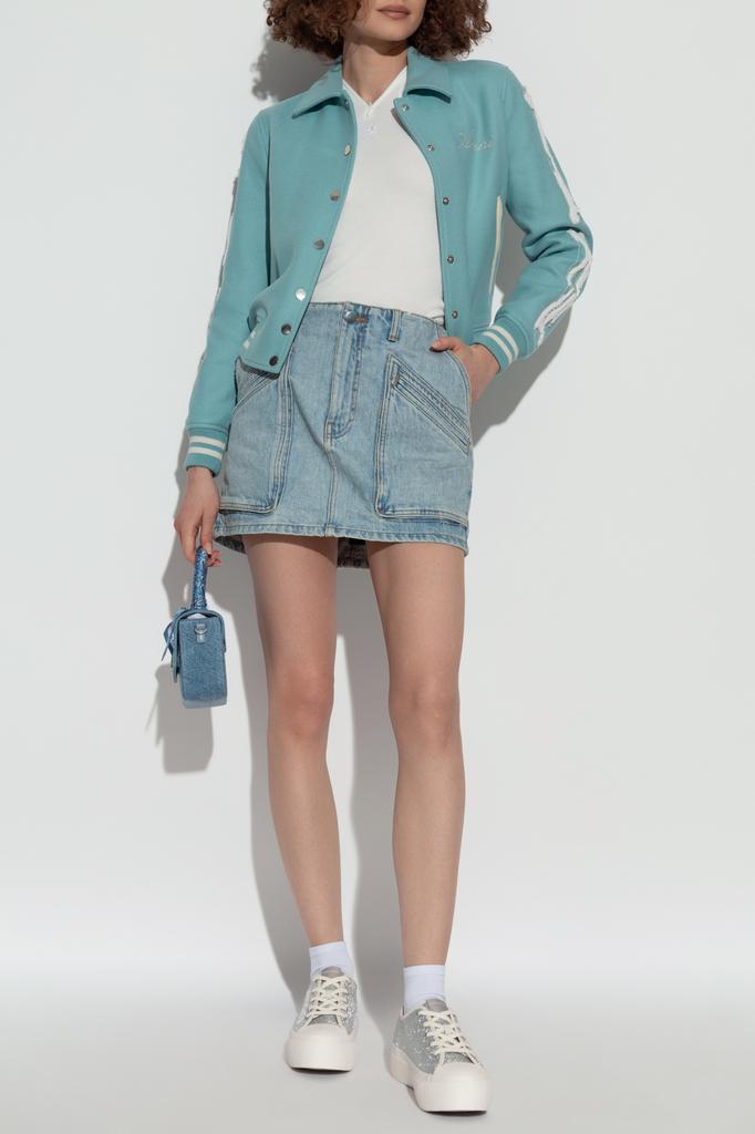 AMIRI Denim skirt