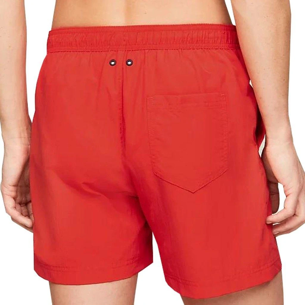 Tommy Hilfiger Swimwear Red Men 3