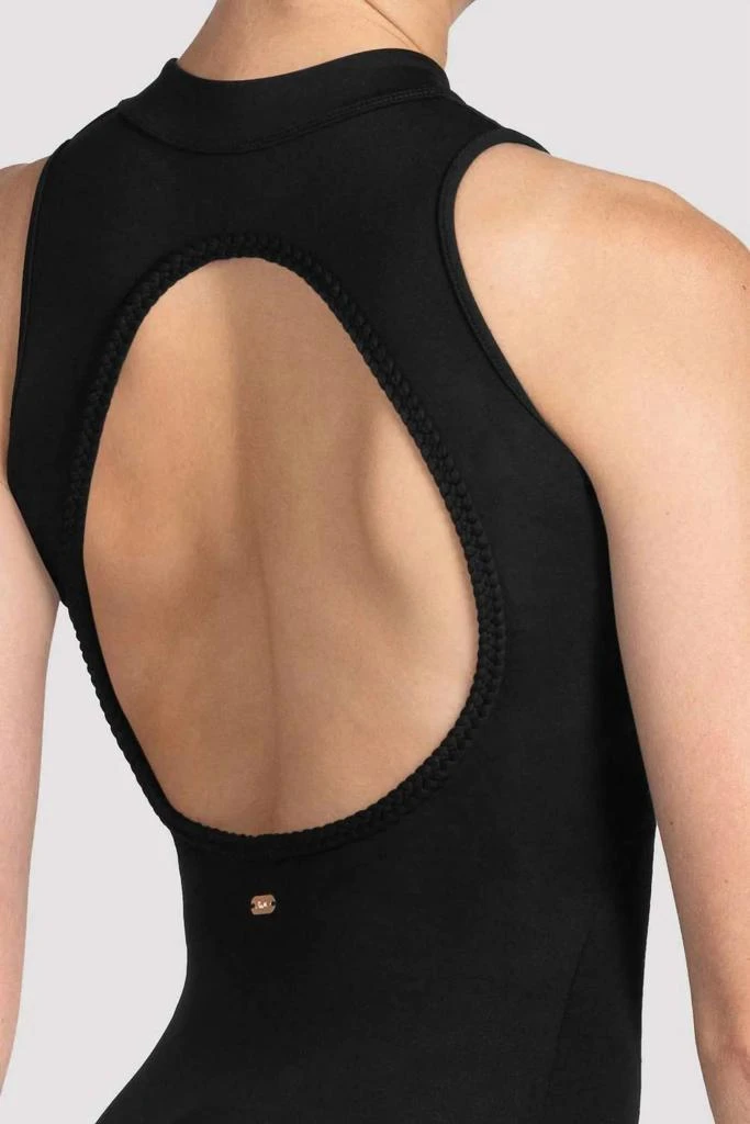 Bloch Bloch - Mirella Miami Zip Front Leotard 3