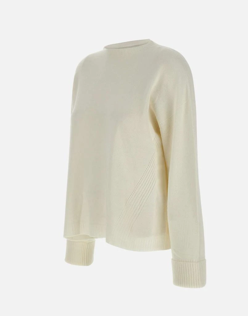 KAOS Viscose and angora sweater 2