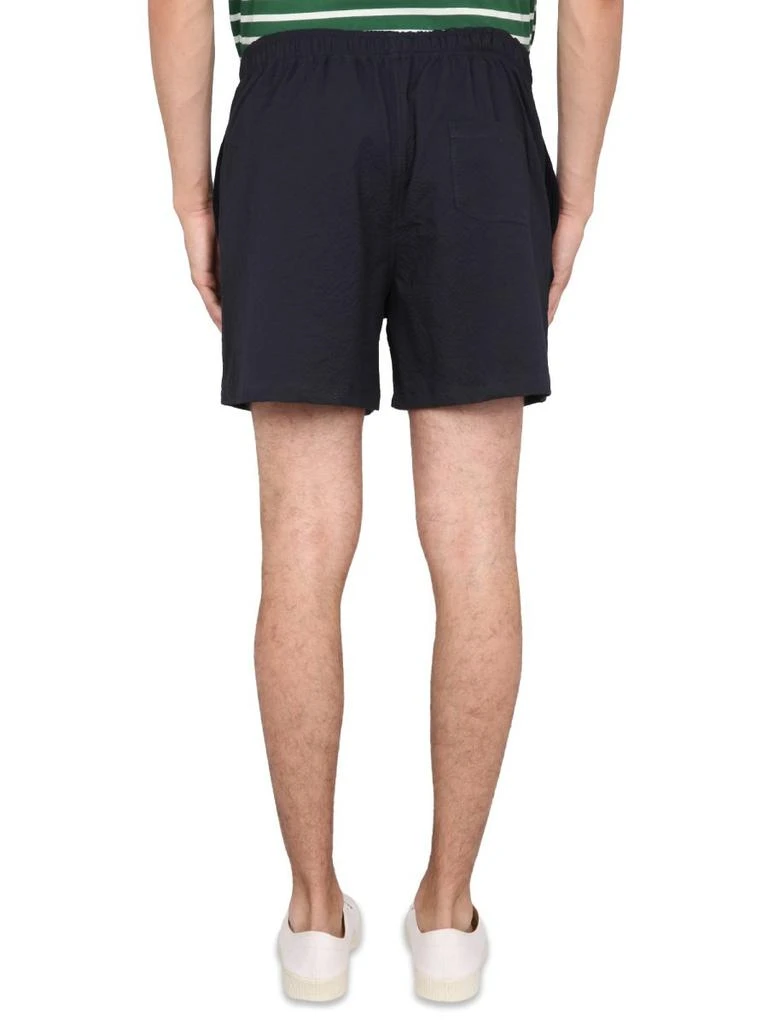 HOWLIN' Howlin Bermuda Holdon Relaxed Shorts 4