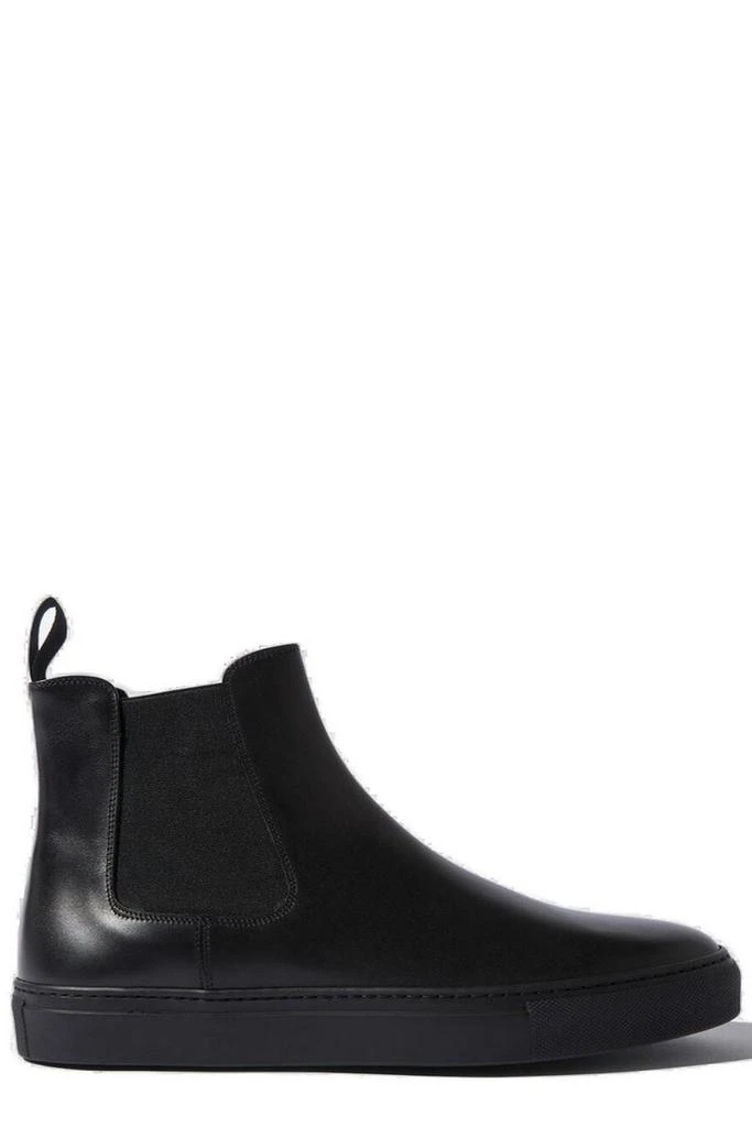 Scarosso Scarosso Tommaso Round-Toe Chelsea Boots 1