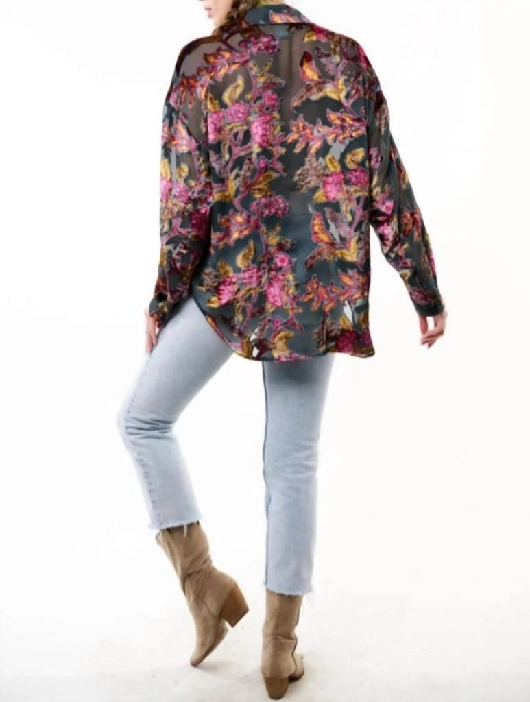 ARATTA Aratta - Holiday Jewels Blouse 6