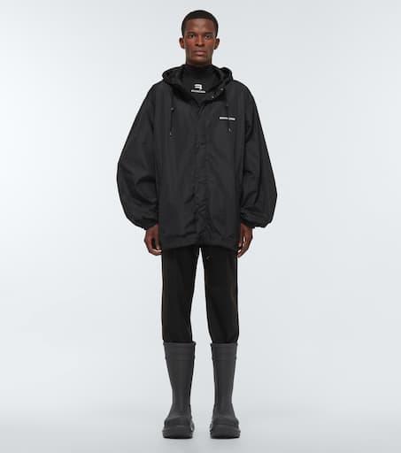 Balenciaga Crocs™ boots