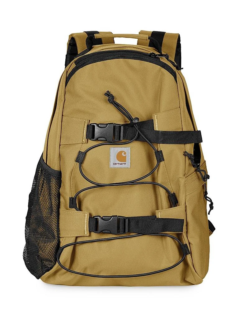 Carhartt WIP Kickflip Logo Patch Backpack 1