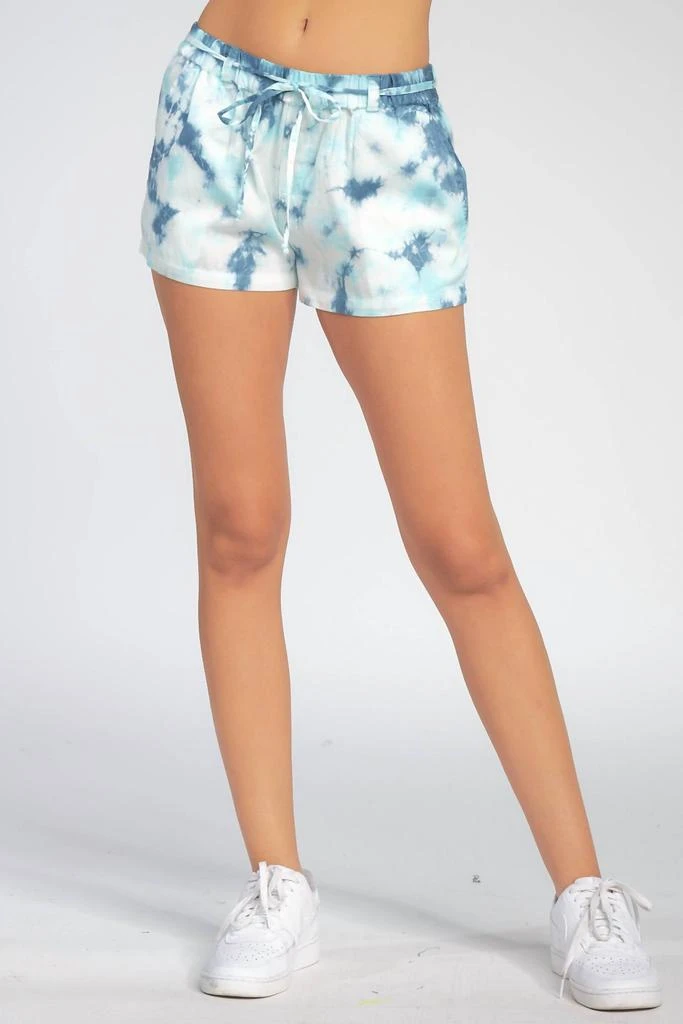 Elan Drawstring Shorts 1