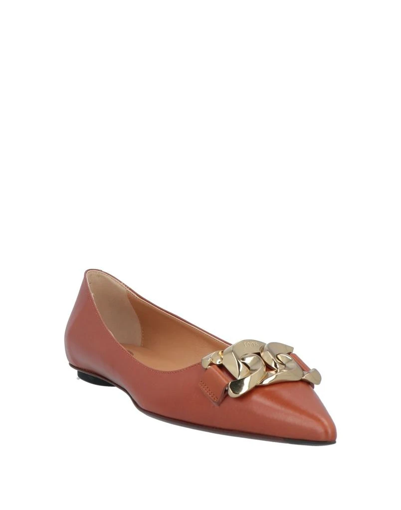 Tod's Ballet flats 2